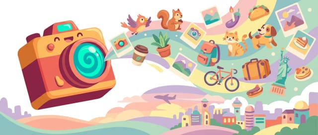 post cover image for New Camera, oooooo!