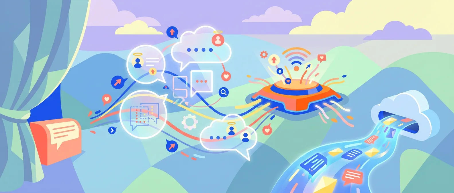 post header image for New Comments System