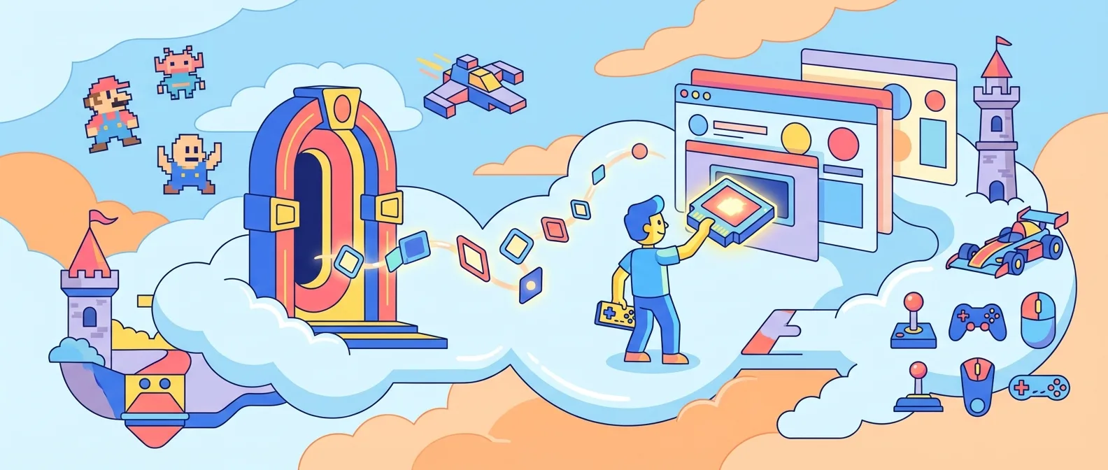 post header image for New 'Games' Page