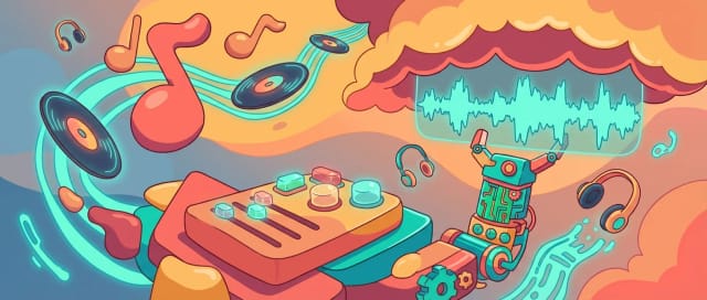 post cover image for New Mix: Artificial - Intelligence