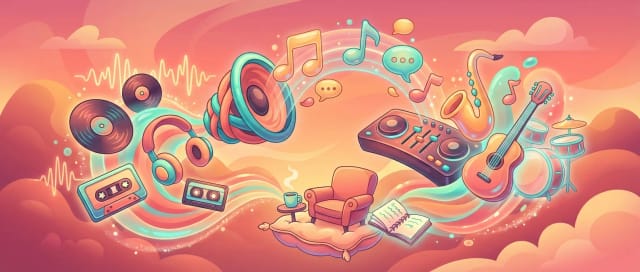 post cover image for New Mix: Coalescence