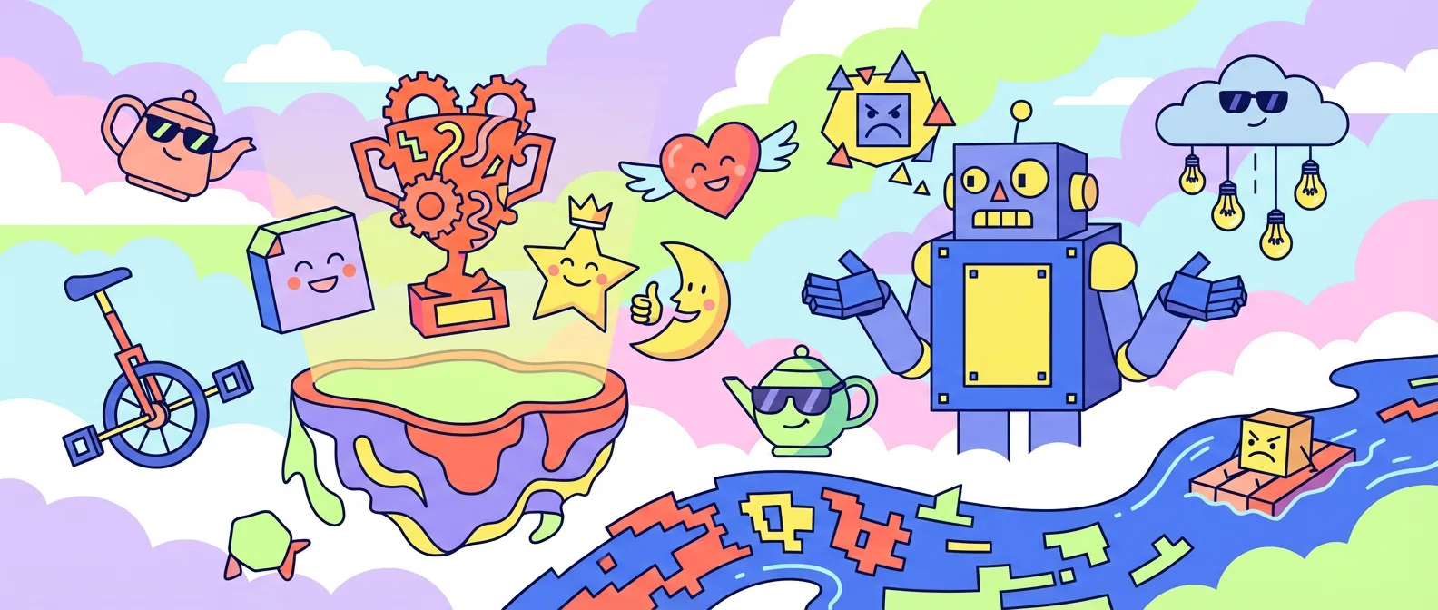 post header image for oddball