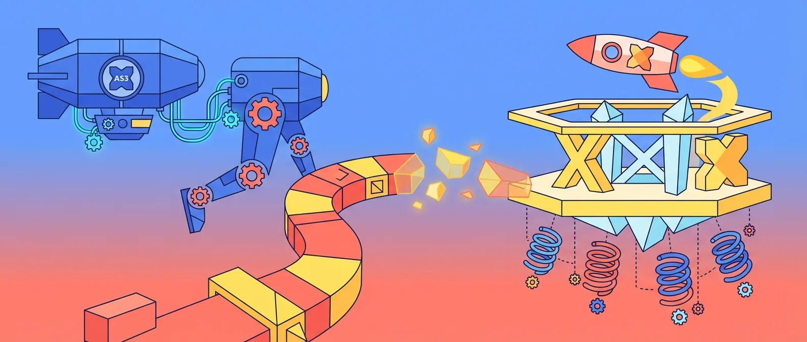 post header image for On Porting RobotLegs2 & SwiftSupenders2 to Haxe
