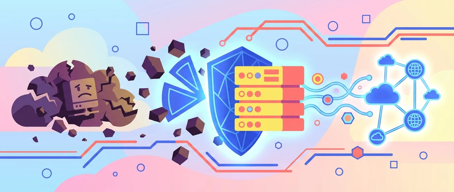 post header image for Panic over, nginx comes to the rescue