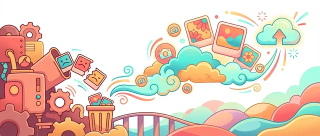 post cover image for Photos on Picasa, yey!