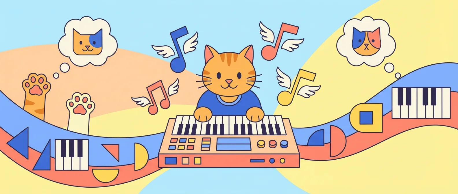 post header image for Play Him Off, Keyboard Cat