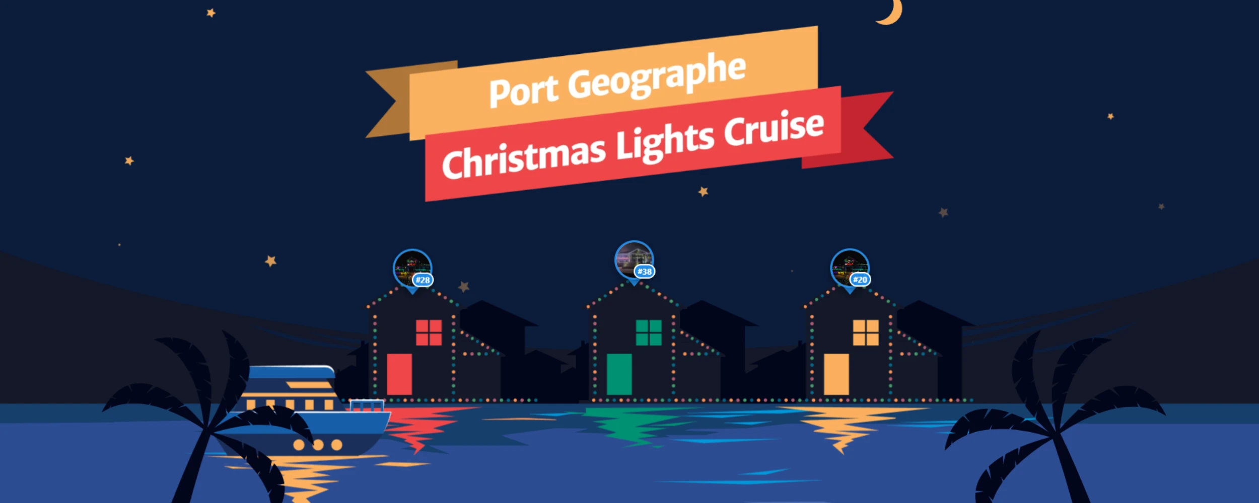 post header image for Port Geographe Christmas Cruise