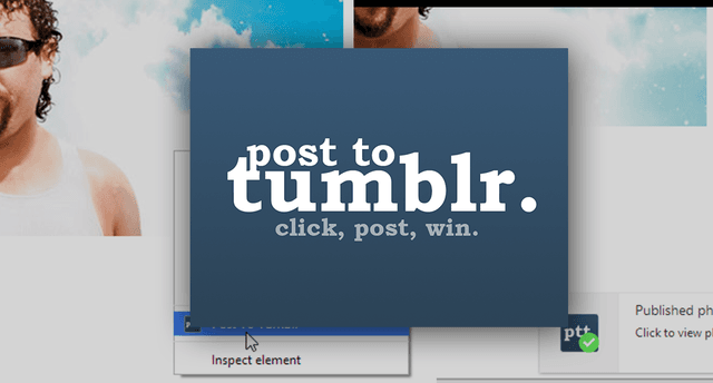 post cover image for Post To Tumblr