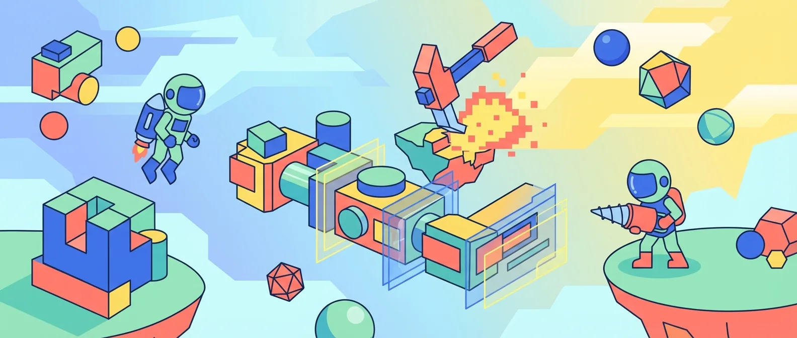 post header image for Project Technology (Deformable Terrains)