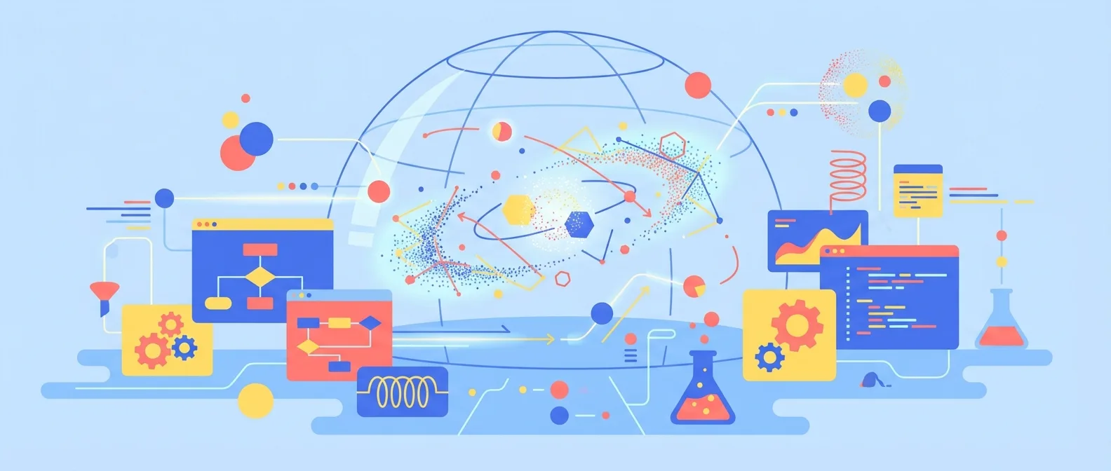 post header image for Quasimondo's Galactose