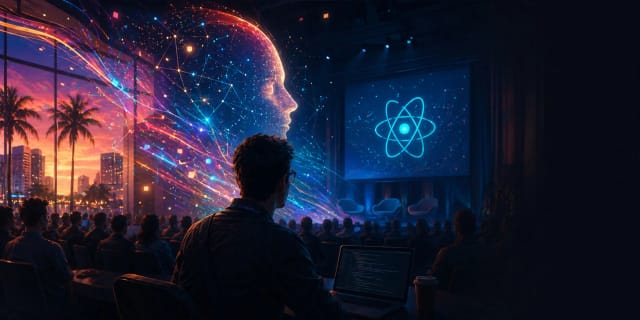 post cover image for React Miami 2026 Wasn't Really About React