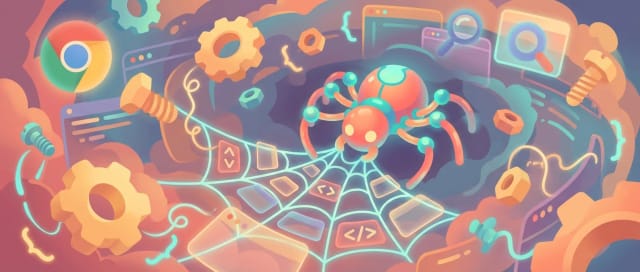 post cover image for Recursive, Nuts & Bolts Part 1 - A Typescript Chrome Extension  (1 of 3)