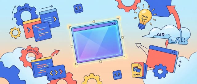 post cover image for Resizeable Chromeless Window AIR