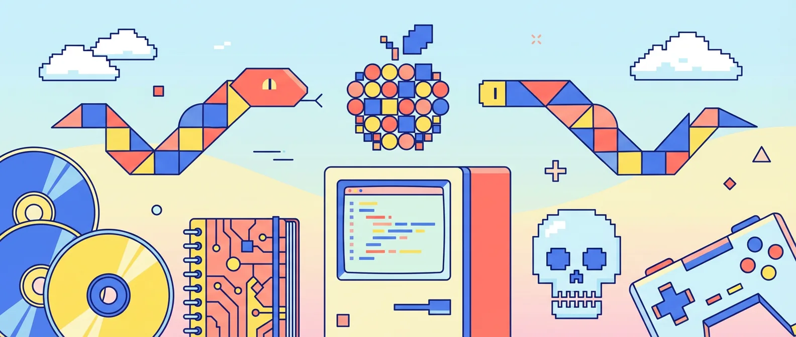 post header image for SnakeZ - 2003