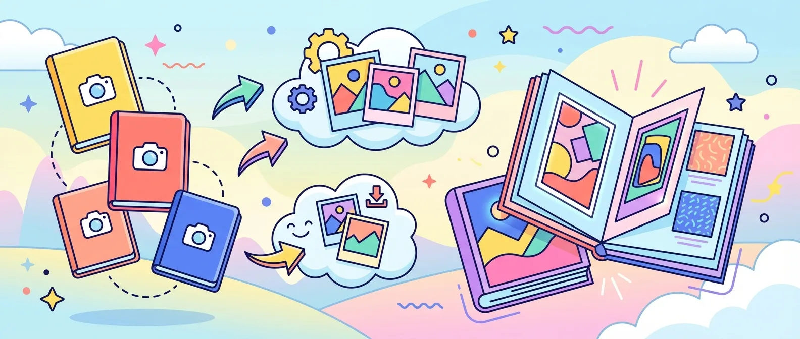 post header image for Some picassa updates