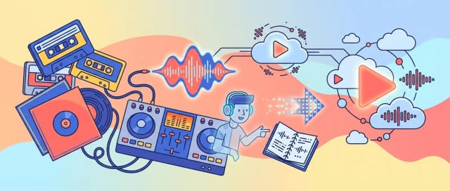 post cover image for Sound Cloud & Previous Mixes