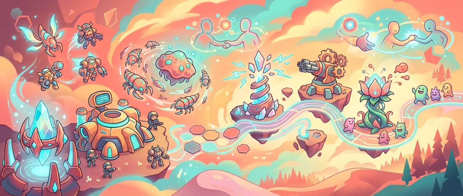 post header image for Starcraft II & TDs