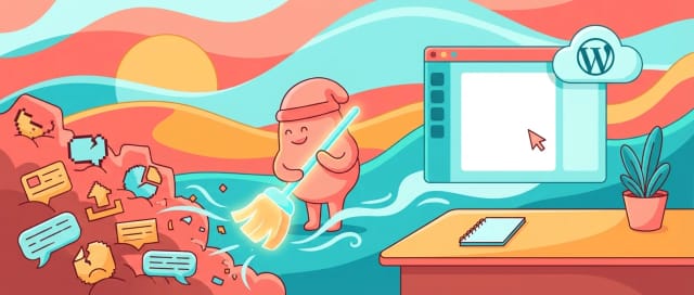 post cover image for Starting Afresh