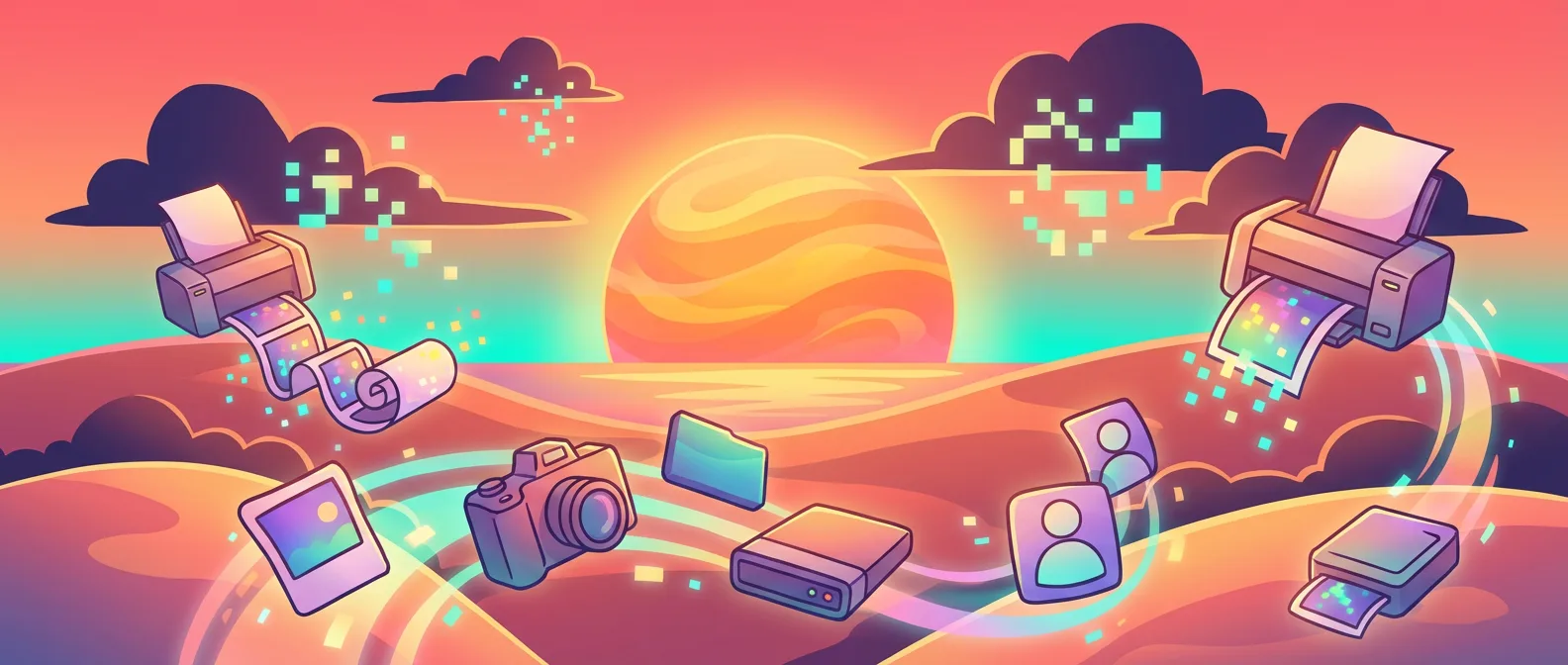 post header image for Sunsetting Printomi