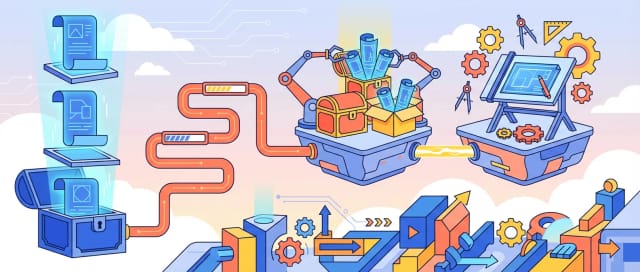 post cover image for TDProject BlueprintStore and BlueprintEditor