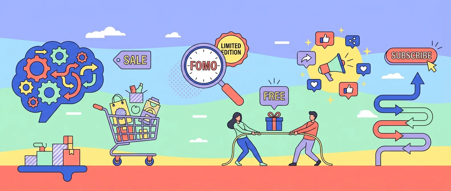 post header image for The Irrational Behavior of People