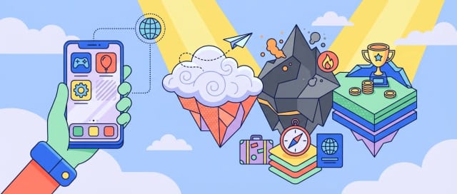 post cover image for The Three Game Challenge