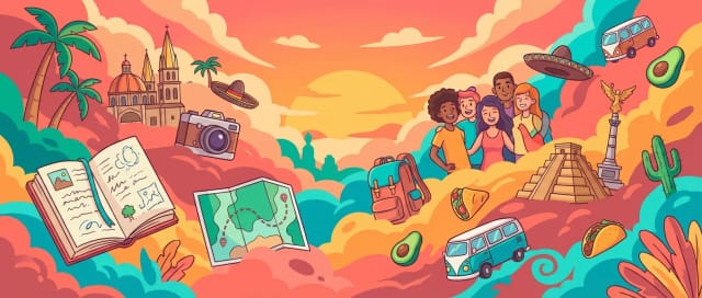 post cover image for The Trip 2013 - Guadalajara to Mexico City