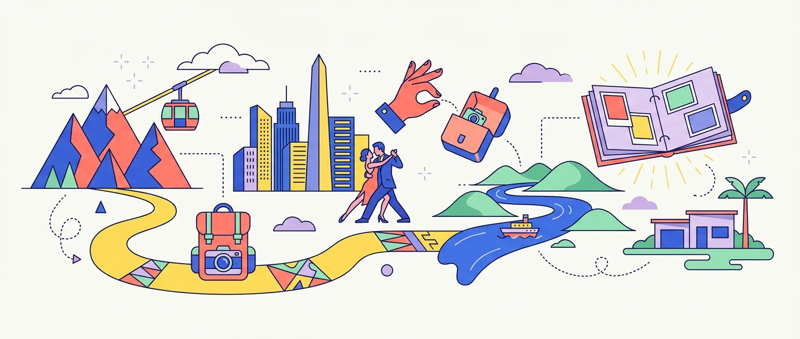 post header image for The Trip 2013 - La Paz to Mercedes