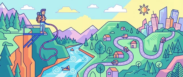 post cover image for The Trip 2013 - Monte Verde to San Jose