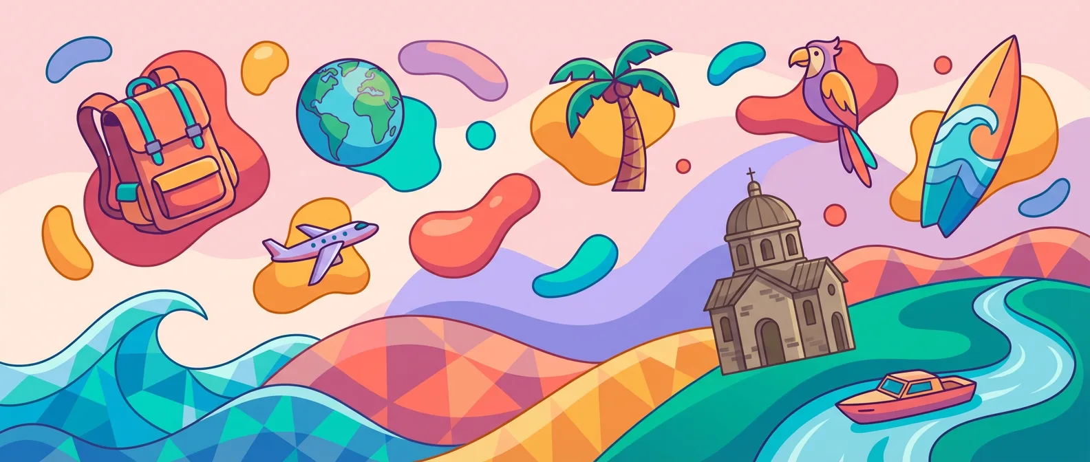 post header image for The Trip 2013 - San Jose to Puerto Viejo