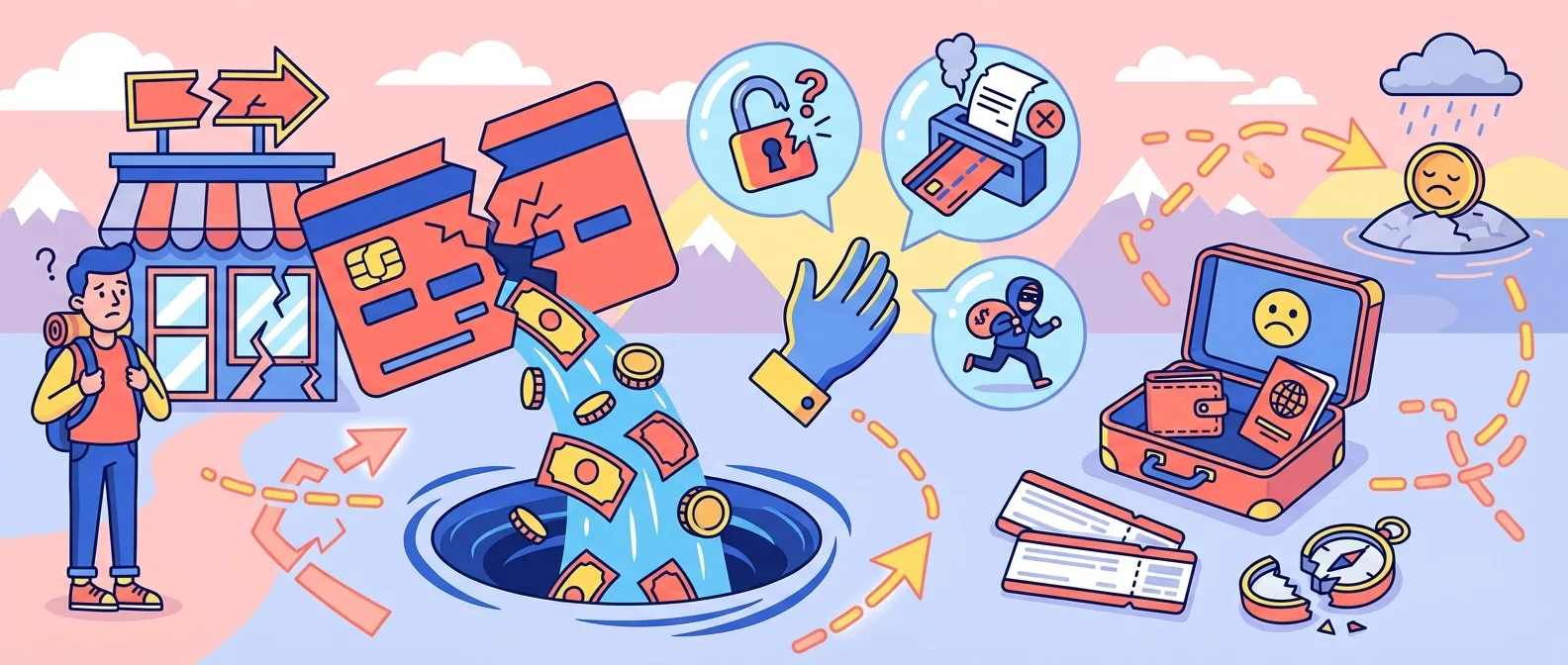 post header image for Think Twice Before Getting an STA Travel Cashcard