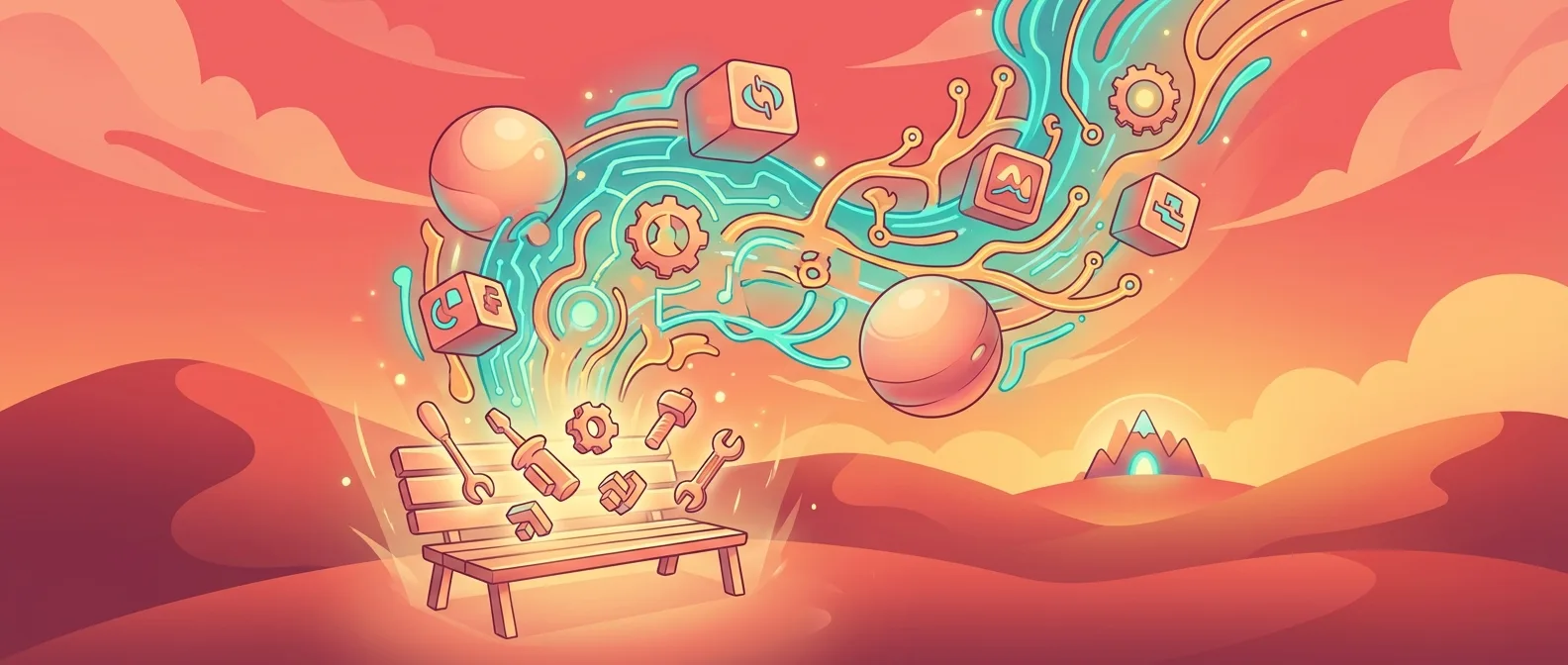 post header image for Tinkering With Ash