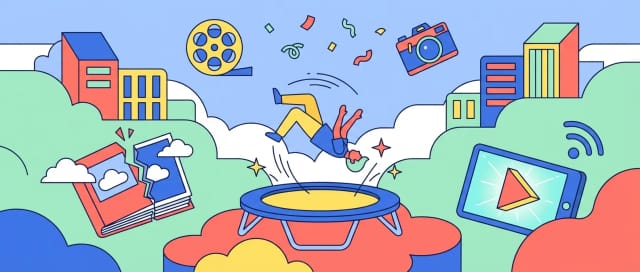 post cover image for Tramp-tastic!