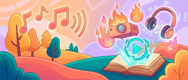 post cover image for Trifonic - Parks on Fire