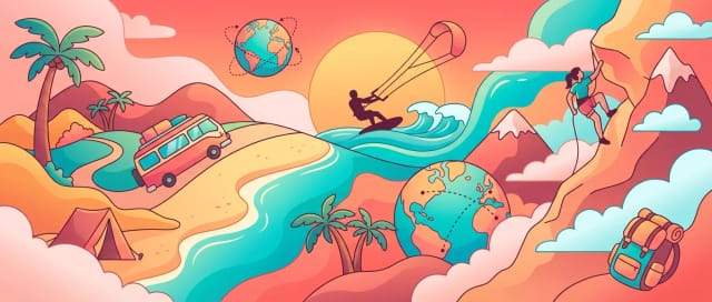 post cover image for Trip 2013 - Bucaramanga to Montanita