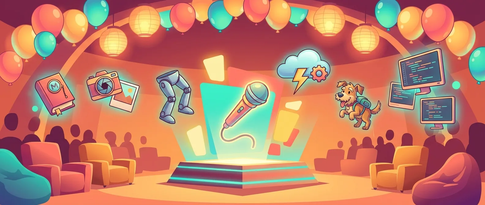 post header image for Try Harder 2012