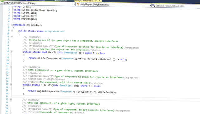 post cover image for Unity Helpers - Utilities and Extensions for Unity