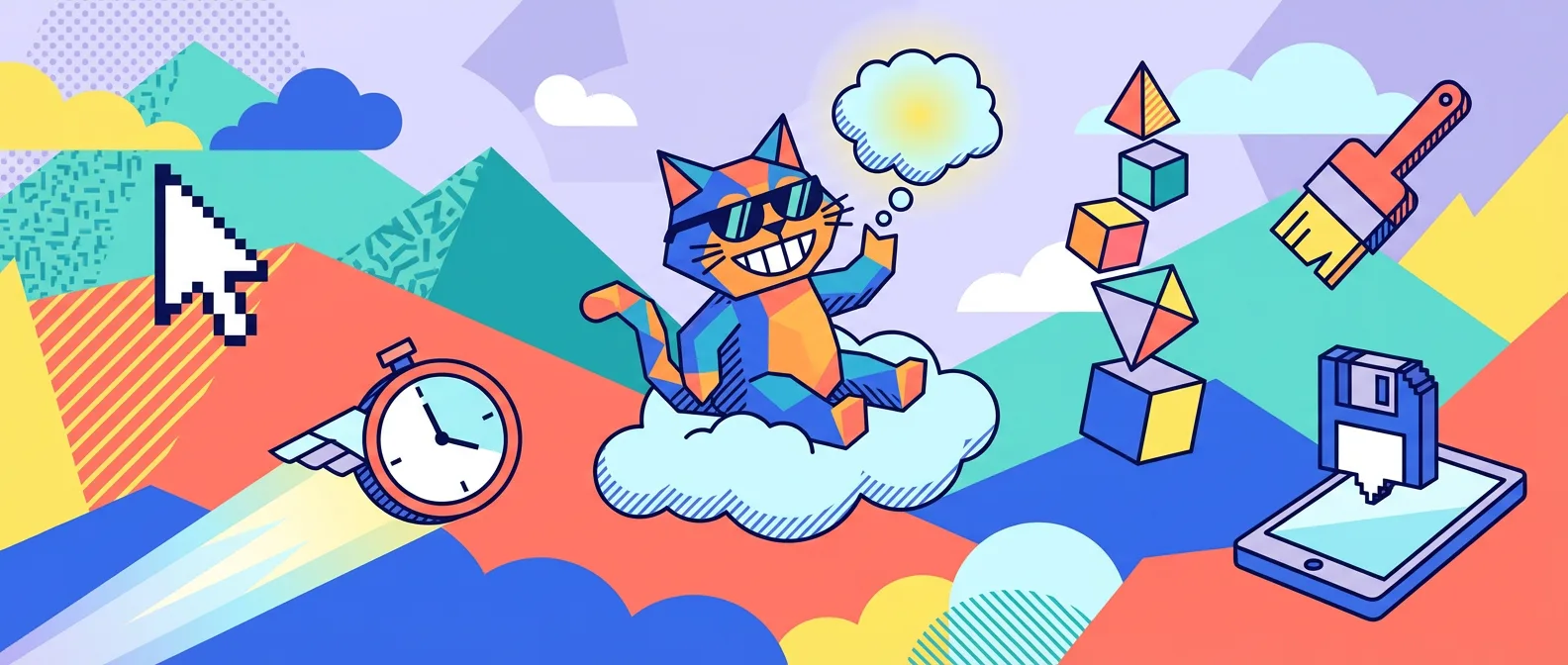 post header image for wall