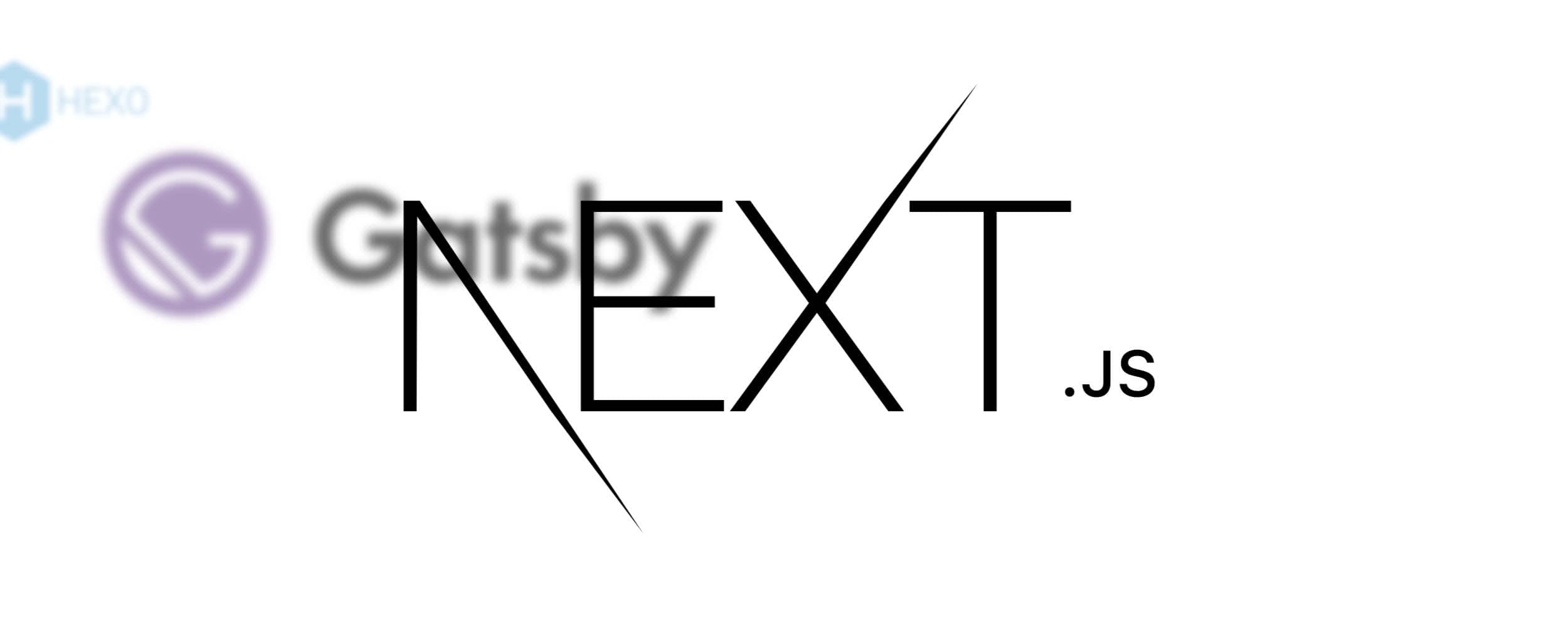 post header image for Why This Blog Runs on NextJS Instead of Gatsby Now