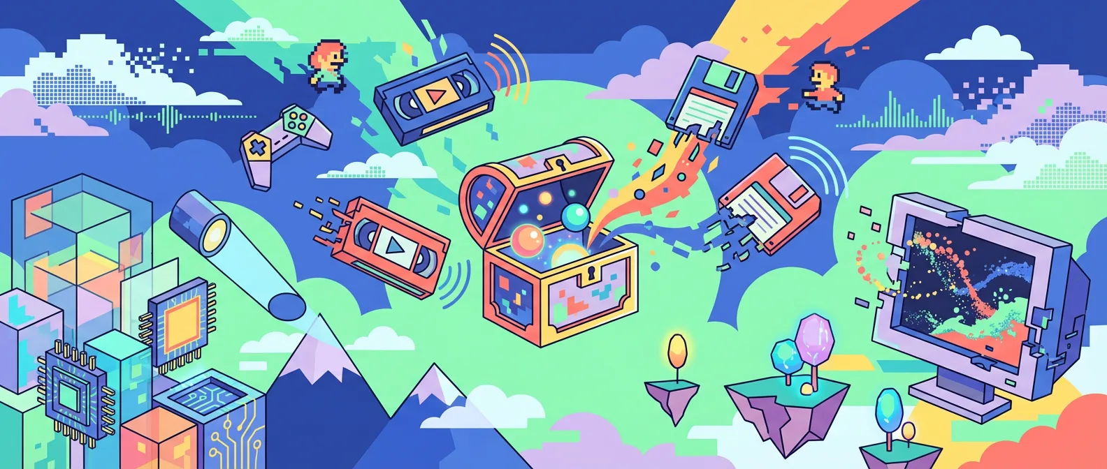 post header image for XNA Archive