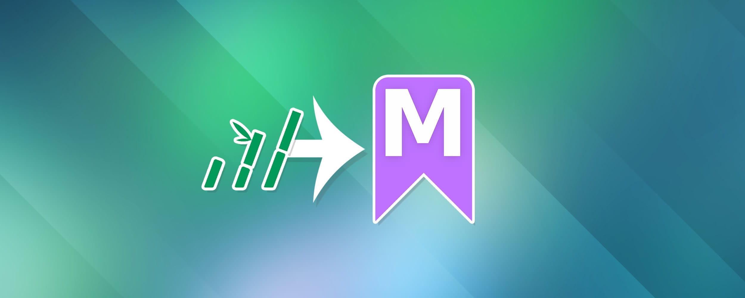 post header image for Farewell Bamboo - Hello Markd