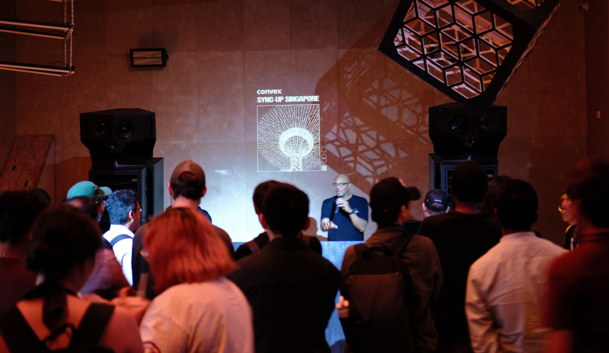 the convex event