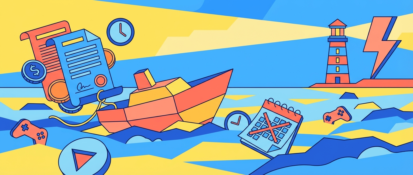 post cover image for BlastWave: Lost at Sea, so very almost!