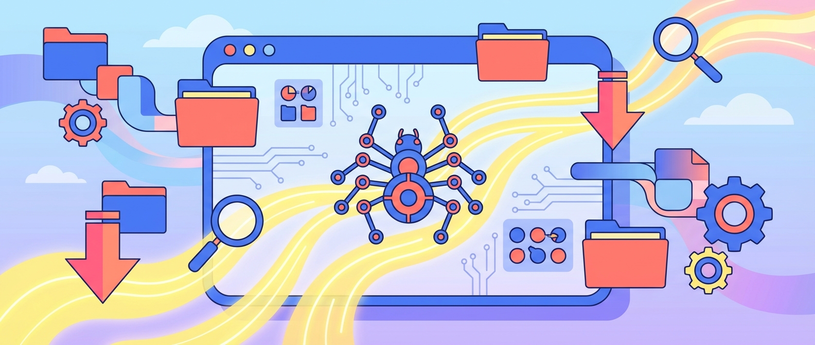post cover image for Chrome Crawler - A web-crawler written in Javascript
