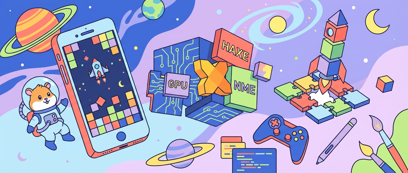 post cover image for Day 6 - Mobile Game Progress
