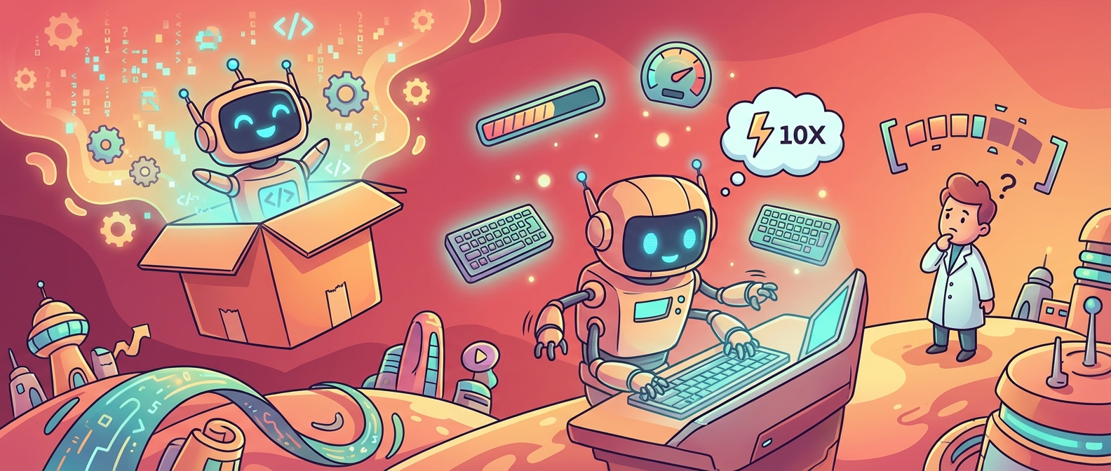 post cover image for Dev-Bot 2.0