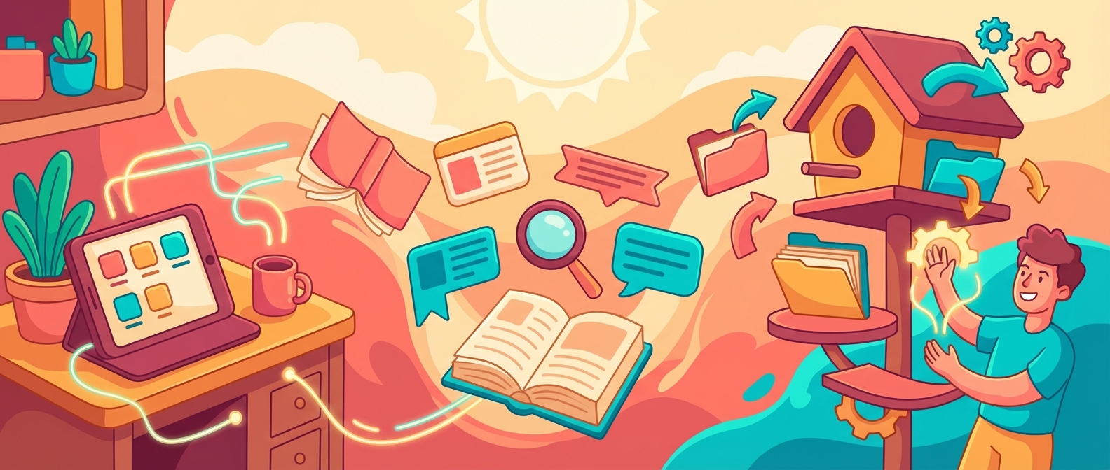 post cover image for Google Reader
