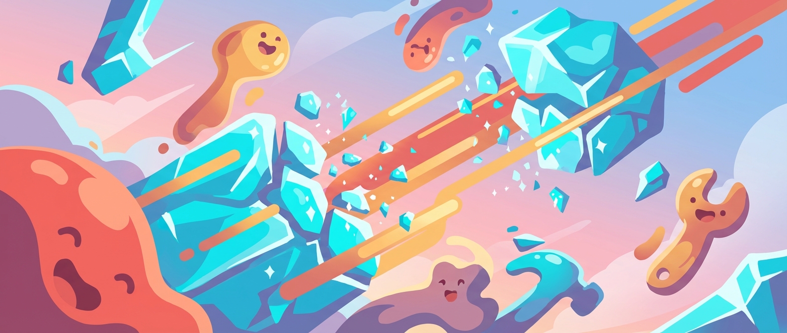 post cover image for Icy Slicy Like Game