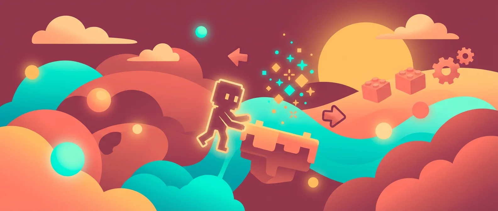 post cover image for Ludum Dare - Hour 11 