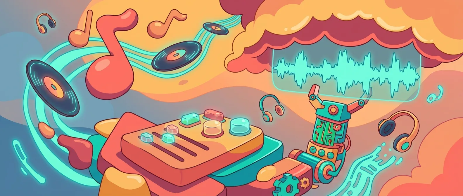 post cover image for New Mix: Artificial - Intelligence